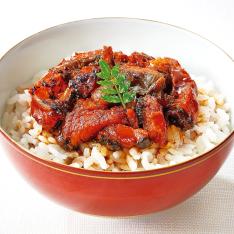 愛知県産うなぎ蒲焼きざみ