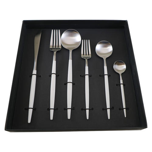 カトラリーセット スターター6pcs