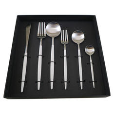 カトラリーセット スターター6pcs
