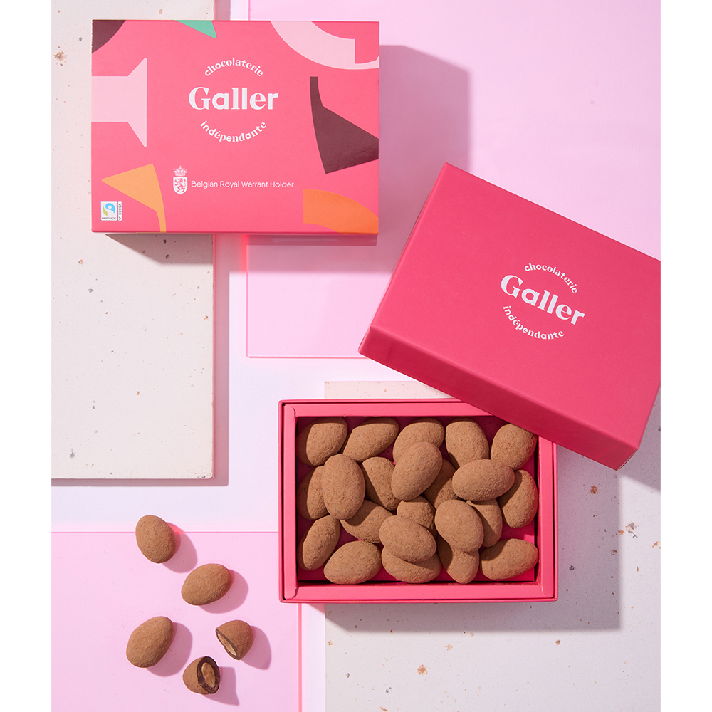 アーモンドショコラ