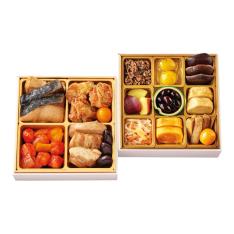 食物アレルギー（特定原材料9品目）配慮おせち（E918／W363）349186 383635