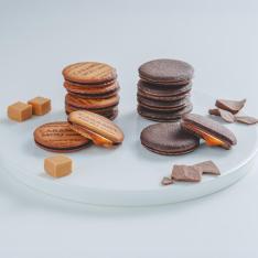 【バレンタインデー】キャラメルムーサンド　アソートセットS