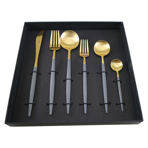 カトラリーセット スターター6pcs