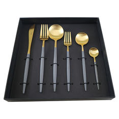 カトラリーセット スターター6pcs