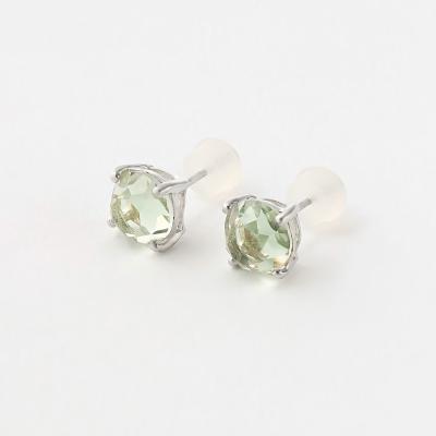 658CMB4？rQ 高島屋 ピアス セール】 カービーメタルピアス （ピアス・イヤリング）｜ROPE