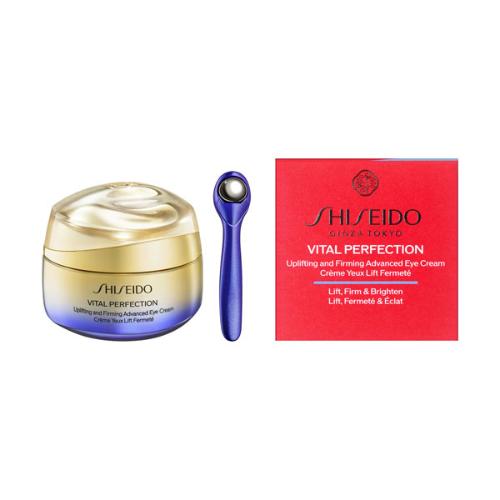 SHISEIDO バイタルパーフェクション アドバンス アイクリーム（医薬部外品）