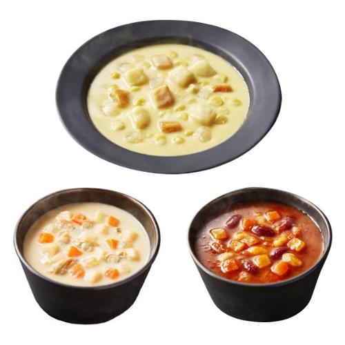 NISHIKIYA KITCHEN レトルトスープセット