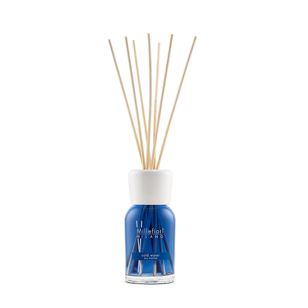 ミッレフィオーリ Millefiori naturalシリーズ スティックレフィル リードディフューザー専用リフィル・詰め替え用 250ml ベルガモット DIF-25-017