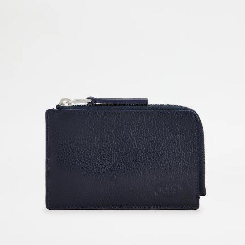 レザー クレジット カード ケース