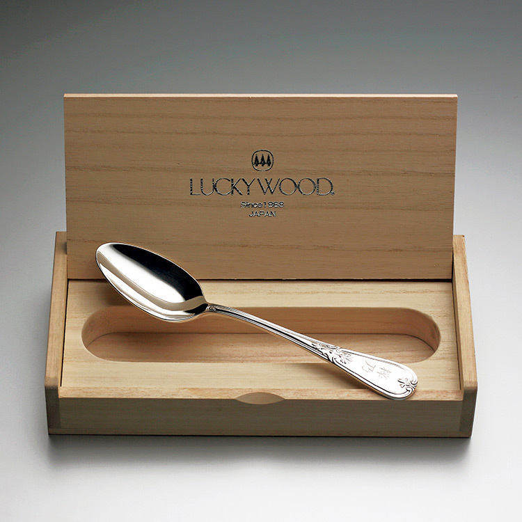 名入れ バースレコードスプーン銀950 商品詳細 高島屋オンラインストア