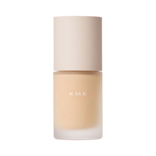 RMK リクイドファンデーション フローレスカバレッジ プラス
