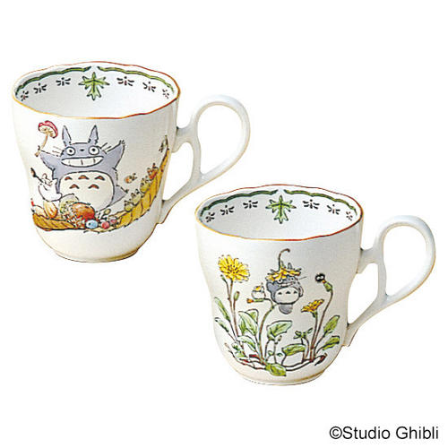 となりのトトロ マグペア 絵変り