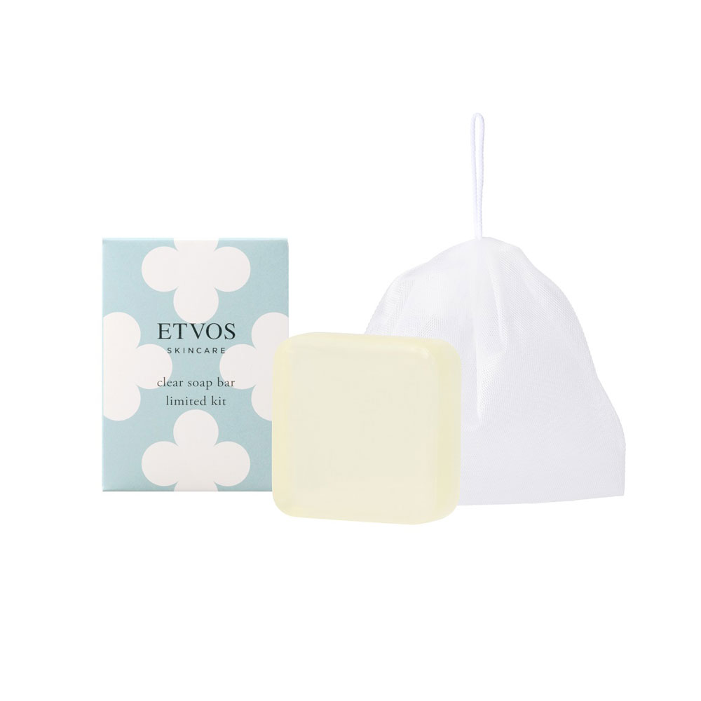 【数量限定】クリアソープバーリミテッドキット