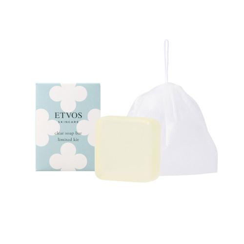 【数量限定】クリアソープバーリミテッドキット