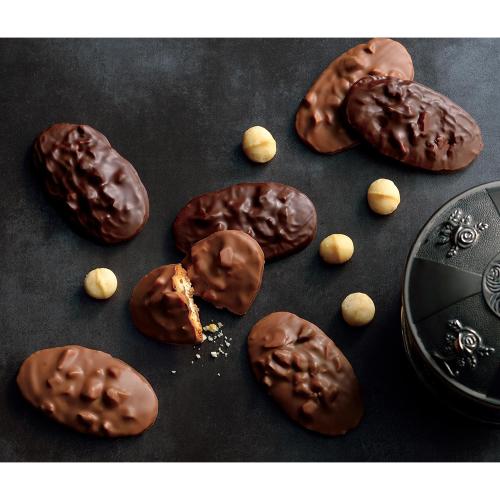 マカダミア・ショコラ（ミルク＆ダーク）