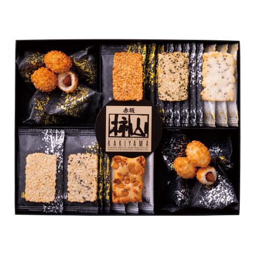〈赤坂柿山〉柿山セレクト