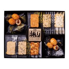 〈赤坂柿山〉柿山セレクト