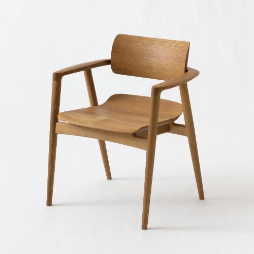 〈SEOTO-EX〉アームチェア （板座）