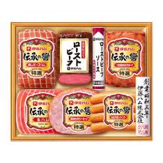 〈伊藤ハム〉ハム・ローストビーフ詰合せ