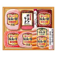 〈伊藤ハム〉ハム・ローストビーフ詰合せ