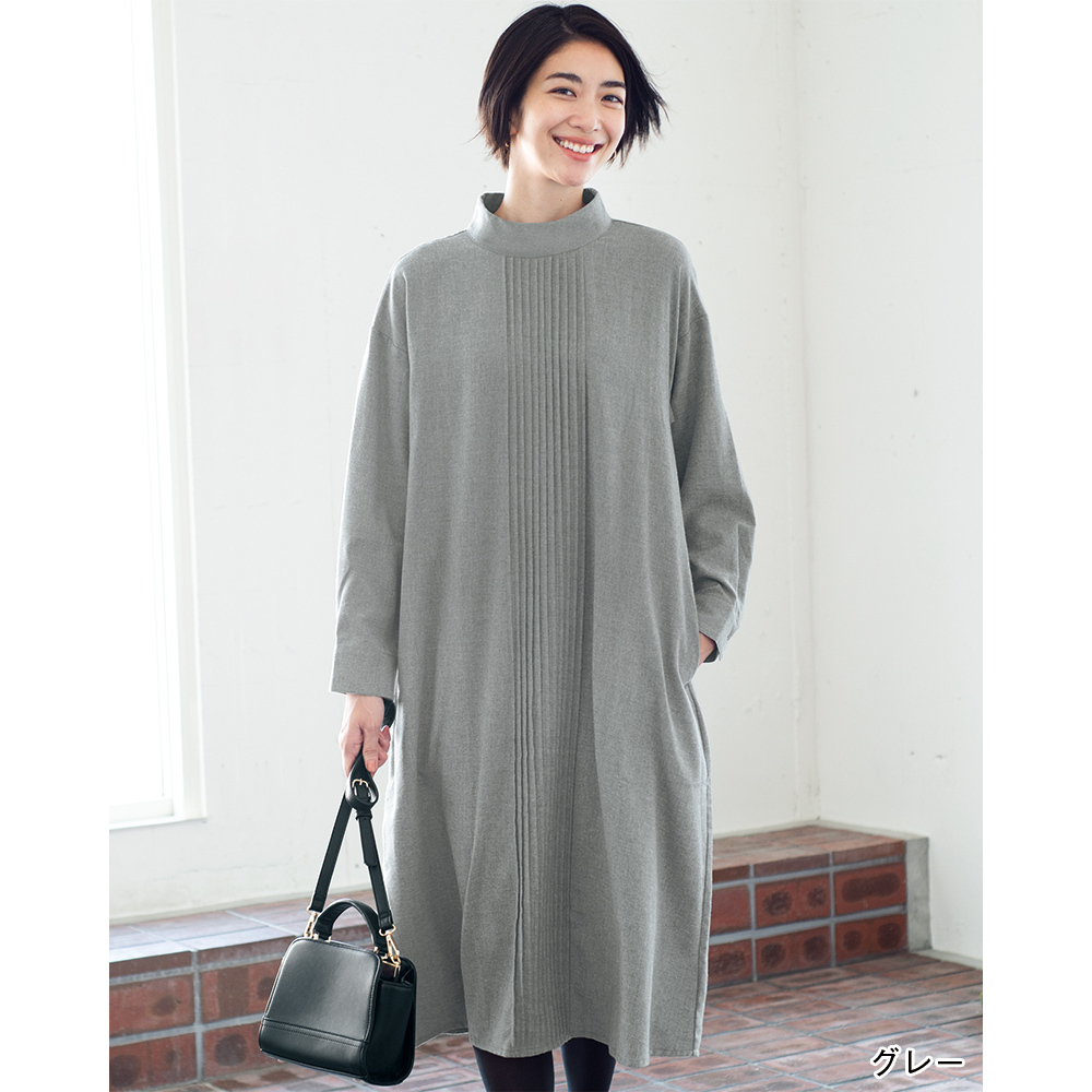 ピンタックワンピース 商品詳細 高島屋オンラインストア