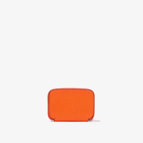 ジップ アラウンド カードフォルダー