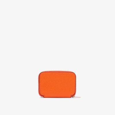 ジップ アラウンド カードフォルダー