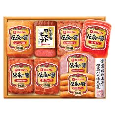 〈伊藤ハム〉ハム・ローストビーフ詰合せ