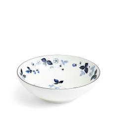 ストロベリー インクブルー ボウル18cm