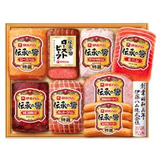 〈伊藤ハム〉ハム・ローストビーフ詰合せ