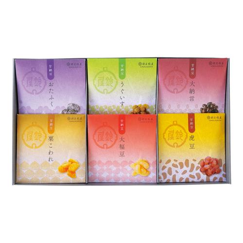 〈銀座鈴屋〉銀座鈴屋謹製　甘納豆