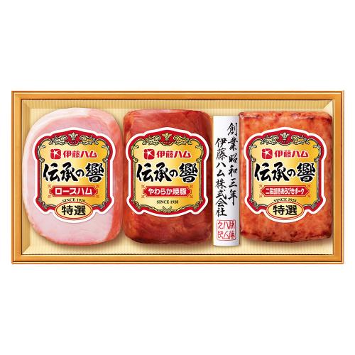 〈伊藤ハム〉ハム・焼豚詰合せ