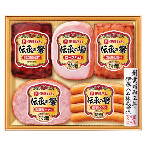 〈伊藤ハム〉バラエティ詰合せ