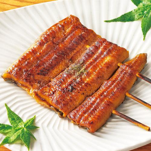 うなぎ串蒲焼(約95g×3串)