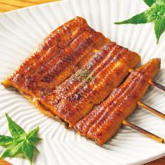 うなぎ串蒲焼（約95g×3串）