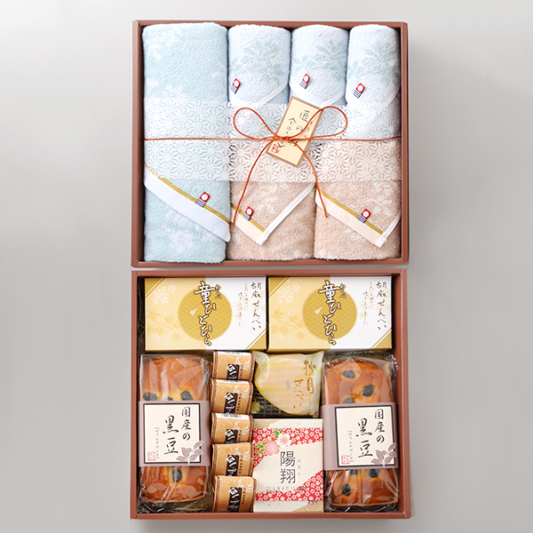 名入れ 今治タオル 和菓子詰合せe 商品詳細 高島屋オンラインストア