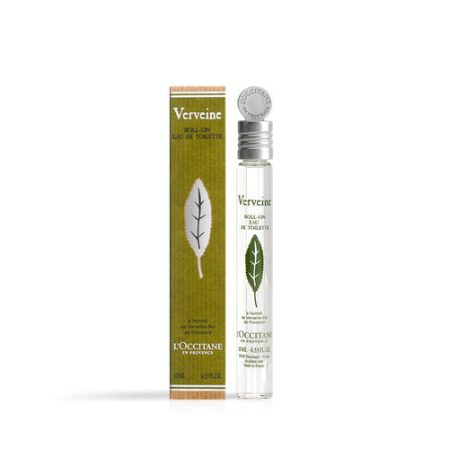 ヴァーベナ オードトワレロールタッチ 10mL