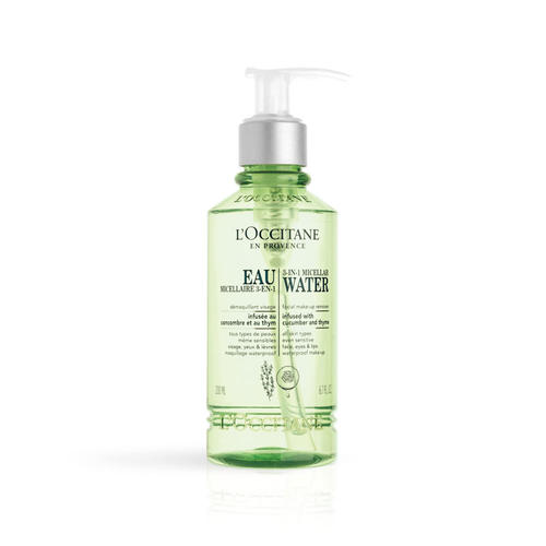 センスレシピ スリーインワンクレンジングウォーター 200mL