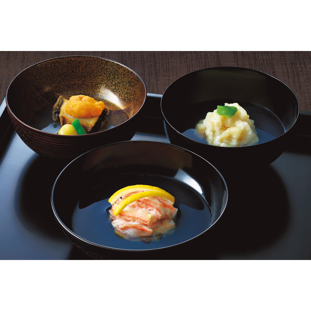〈青草か〉椀物料理3種詰合せ