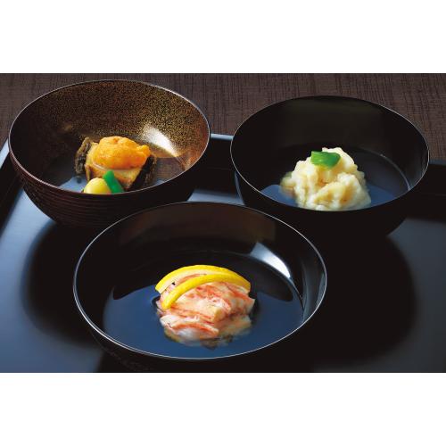 〈青草か〉椀物料理3種詰合せ