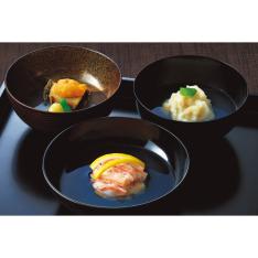 〈青草か〉椀物料理3種詰合せ