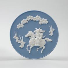 ジャスパー リトルサムライ プレート