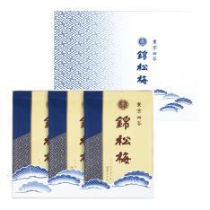 〈錦松梅〉錦松梅　袋入（90g×3袋）