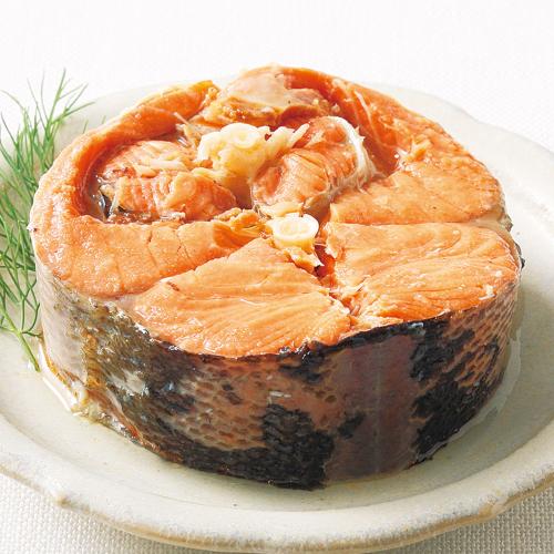 ◆紅さけ水煮缶詰（1缶増量）