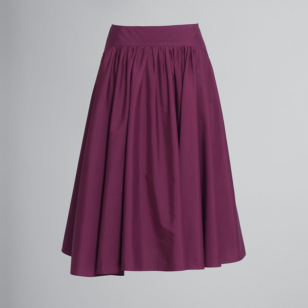 ギャザーフレアスカート 36 38 商品詳細 高島屋オンラインストア