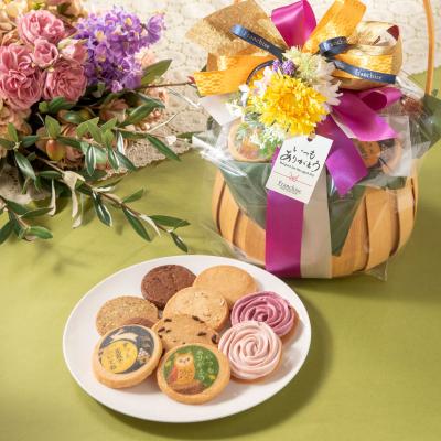 花とお菓子の工房 フランシーズ | クッキー | 洋菓子 | フード