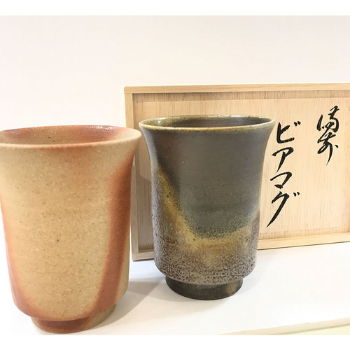 ビアマグペア