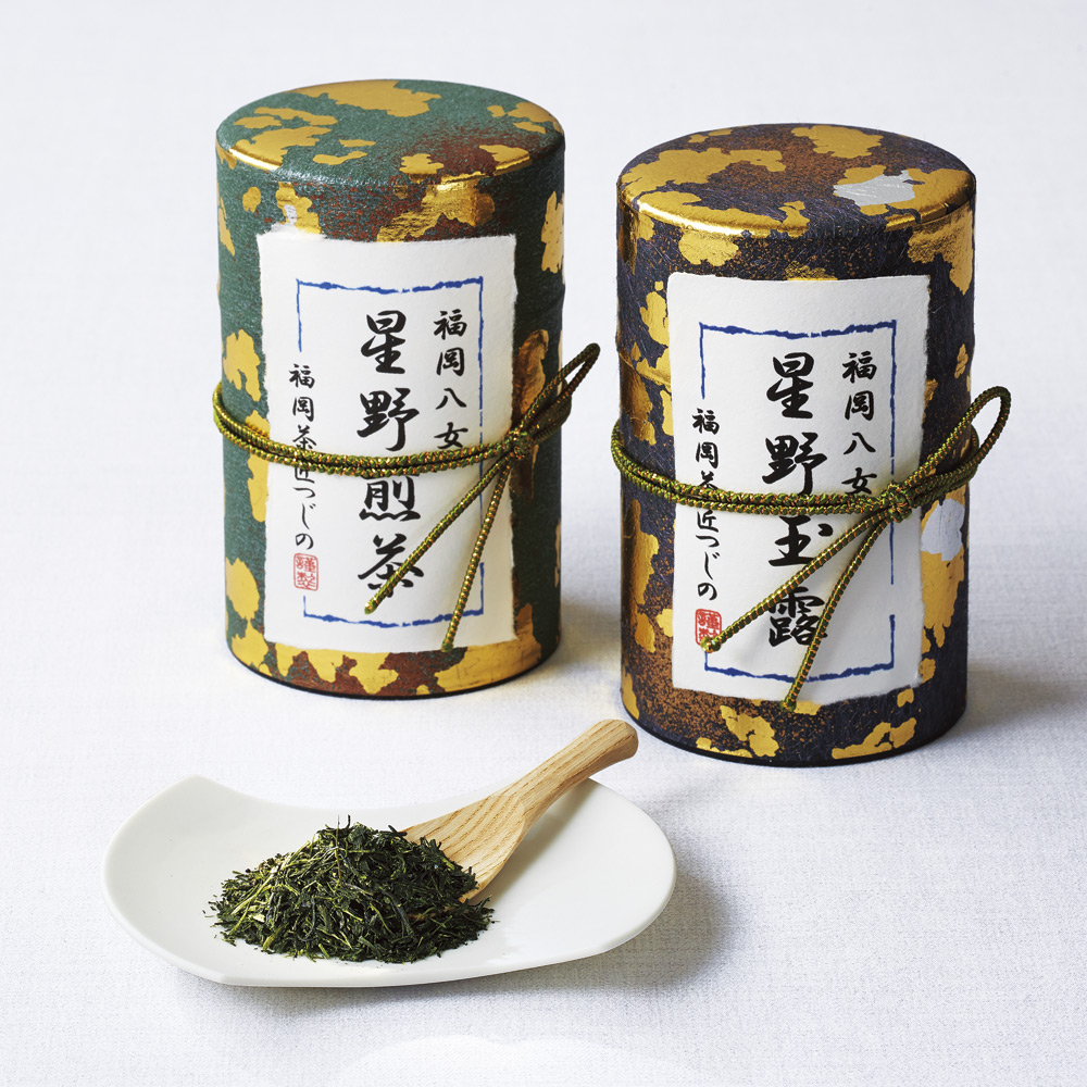 茶葉〈放香堂〉茶師厳選 匠伝承宇治銘茶詰合せ ていたい
