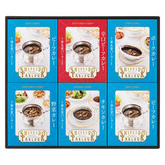 カレー詰合せ CRN60