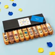 【父の日】Thank youシート付きワッフルケーキ10種セット